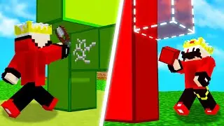 🔥 5 BLOCK PLACEMENT Tips & Tricks That Will Make You UNSTOPPABLE In Bedwars! 🧱💪