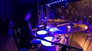 Live using the Ludwig Classic Maple with fixed seams!