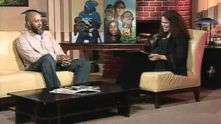 City Corner: Artist Cbabi Bayoc