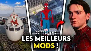J'ai cassé SPIDER-MAN 2 avec les MODS…😬❌