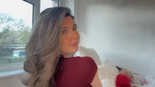 bouncy hair tutorial (using rollers)