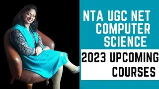 June 2023 NTA NET Computer Science preparation