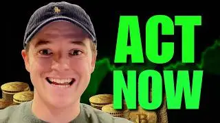 The REAL reason Bitcoin is CRASHING right now (ACT FAST!)
