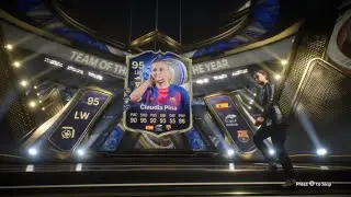 Toty Double Walkout Fc 26