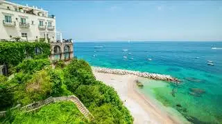 Champagne -  Peppino di Capri -  com legendas em italiano