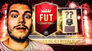FIFA21 | LES PREMI&Egrave;RES R&Eacute;COMPENSES FUT CHAMPIONS DE L'ANN&Eacute;E ! ULTIMATE TEAM