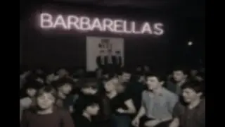 The Nest - BARBARELLAS (Cover)