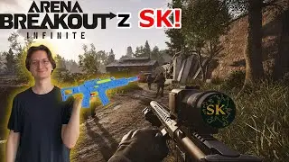 Nowy Sezon w Arena Breakout Infinite z Revem