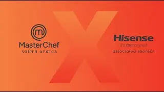 Master Your Kitchen with Hisense and MasterChef South Africa | Cooking Appliances