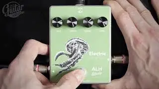 💥 ALH EFFECTS | Electric Mother Vintage Flanger