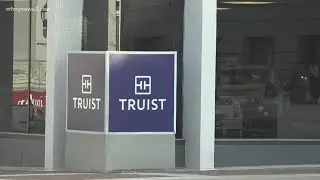 Truist bank customers can't access money after merger