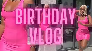 21st Birthday in Orlando, FL | Island Wings MUKBANG | Mai Thai Brunch | GRWM