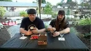 Give It A Shot Monk's Blood Beer Review