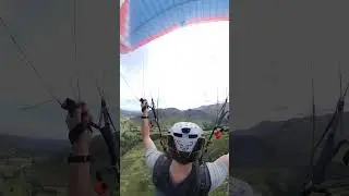Sunday training #speedflying #mountaineering #fellrunning