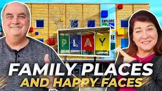 Top 3 Kid Friendly Spots: Discovering Family Fun In Harrisonburg Virginia | Harrisonburg VA Living