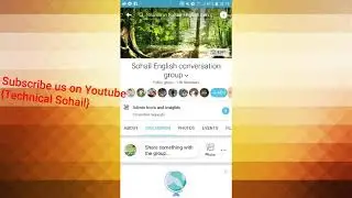 How to add questions to facebook group requests in mobile/Technical sohail