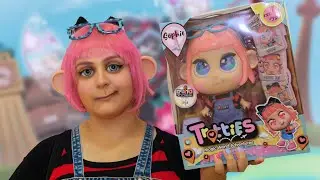 ГЛАЗА РУЛЕТКА Кукла ТРОТТИС Софи из Парижа Trotties Sophie from Paris