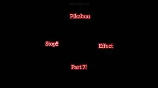 Pikabuu Stop!! Effect Part 7! #stopjudol #stoppinjol #youtuber #gameplay #pikabuustop #fypシ゚viral