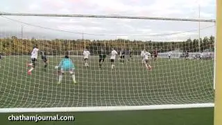First Overtime Goal by Woods Wolves vs Research Triangle Raptors