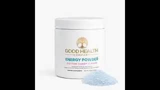 Good Health Energy Drink