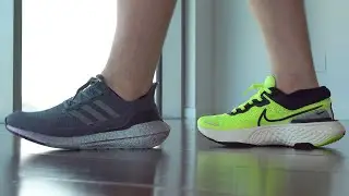 #55 Nike ZoomX Invincible Run Flyknit & Adidas Ultraboost 21 #EasyLifeES