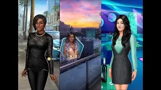 Choices: Perfect Match, Book 2 - Chapter 12 | ♀️ Female MC | ❤️ Hayden ♀️ (Diamonds Used 💎)