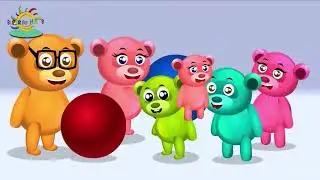 Gummy Bear Finger Family 9