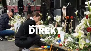 Beograd tuguje u tišini: Iza žrtava ostale baletne papučice, skladba pijanista... | RTL DIREKT