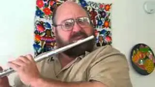 Antigua Winds Vosi Flute