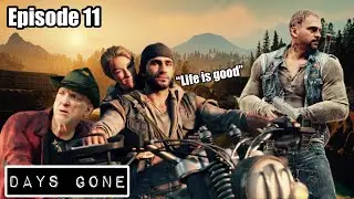 This Game Deserves a SEQUEL!!! (Days Gone Remastered)