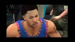 Team knicks highlights, #nba2k17 highlights replay
