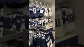 Wow cowboys store was awesome everyone