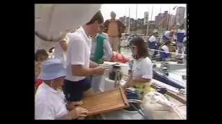 1987 Sydney Hobart Yacht Race - Beyond the Finishing Line