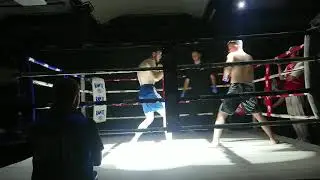 Роман &laquo;Ящер&raquo; vs Витя &laquo;Мультик&raquo;. RAMTL FIGHT - 412. Ryabov LOFT (MSK). Раб. запись от Рината Губаева.