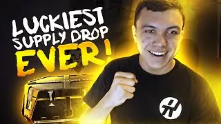 MY LUCKIEST SUPPLY DROP EVER!!