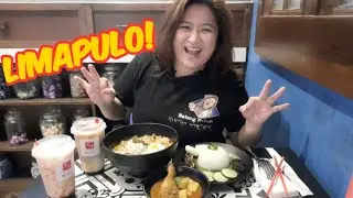 AWESOME MALAYSIAN DISHES POWERED BY LIMAPULO MOA BRANCH! (pasayeatsmorefun)