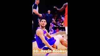 BEST PHOENIX SUNS LINEUPS (IN THEIR PRIME)