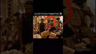 'Baaghi 4' Trailer BIG Mistake 😭 | Unintentionally Funny #baaghi4trailer