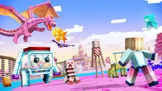 Candy Castle Survival 2 | Marketplace Trailer
