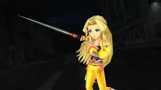 (DFFOO Global) Vayne Lost Chapter, Chaos, full clear (Tifa, Celes, Penelo)