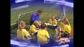 Upward Soccer at Galilee Christian Church