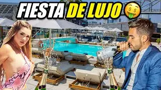 FIESTA DE LUJO EN LOS CABOS MEXICO 🍾 FUÉ UNA LOCURA 😱