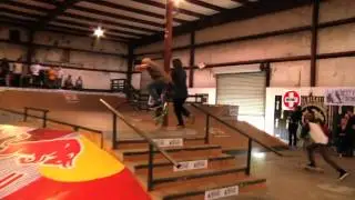 Zumiez Best Foot Forward Atlanta 2012