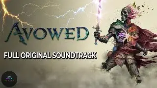 Avowed Official Soundtrack (Full OST, 2025) - This Is What Fantasy Sounds Like