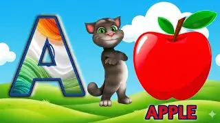 ABCD, Phonics Song for Toddlers | Phonics Sounds of Alphabet A to Z | ABC Phonic Rhyme #rhymes 