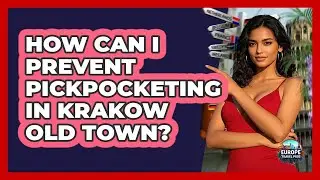 How Can I Prevent Pickpocketing In Krakow Old Town? - Europe Travel Pros