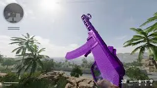 All Cold War Guns Plague Diamond: PPSH