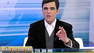 VOCÊ TEM MEDO?