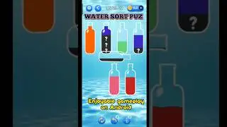 water sort game viral ??? Wow it's happy , #watersort level 26#26 #shorts#watersort#shortsgame
