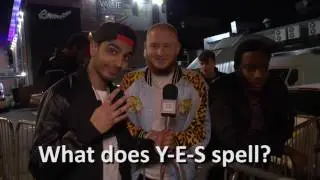 Trick Students with Drunk Questions - Episode 1